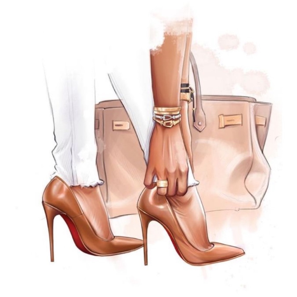 Meet your Posher, Ruth